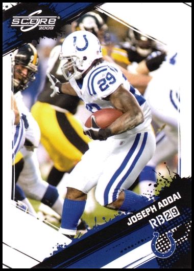 127 Joseph Addai